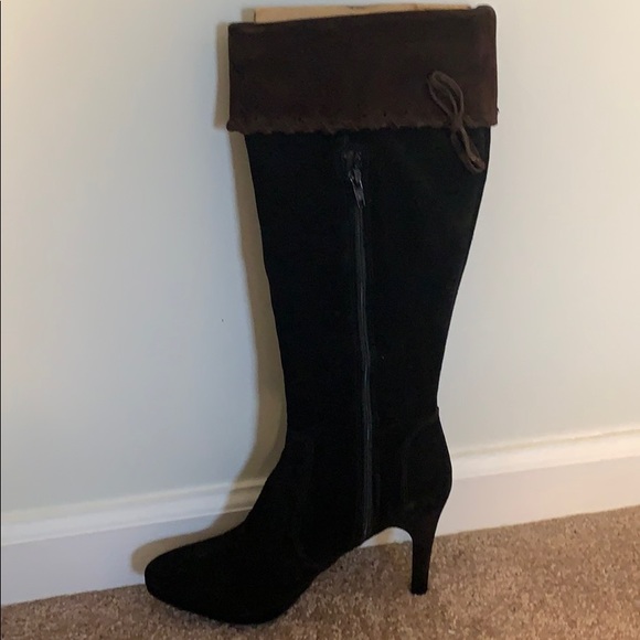 Italian Hi heels boots - Picture 2 of 4